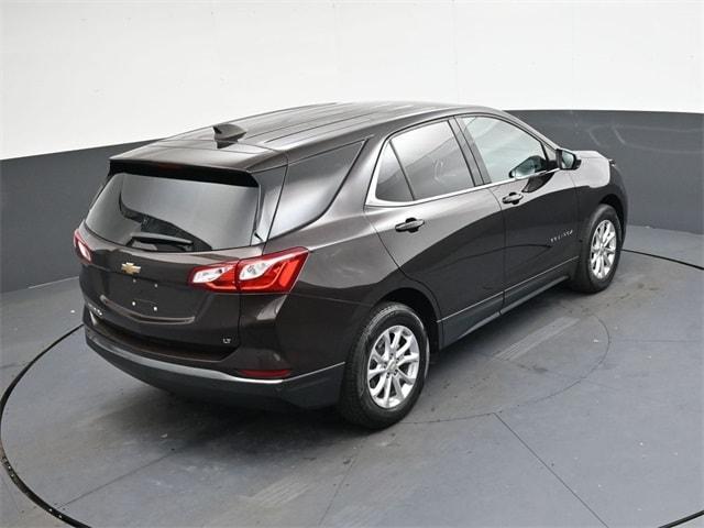 used 2020 Chevrolet Equinox car, priced at $17,581