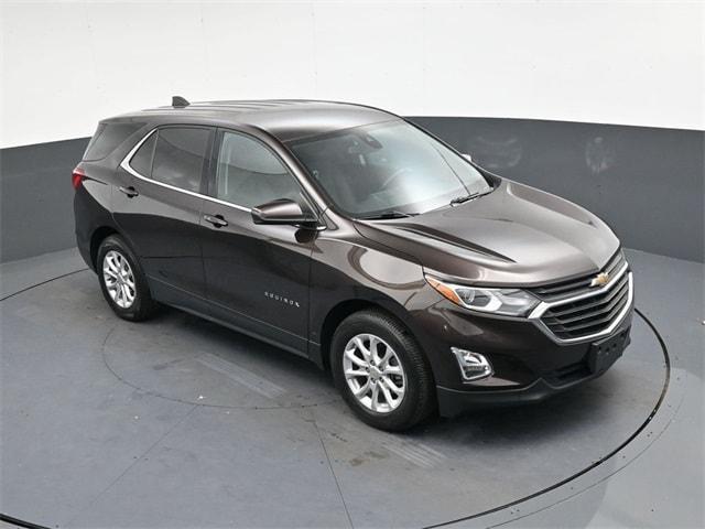 used 2020 Chevrolet Equinox car, priced at $17,581