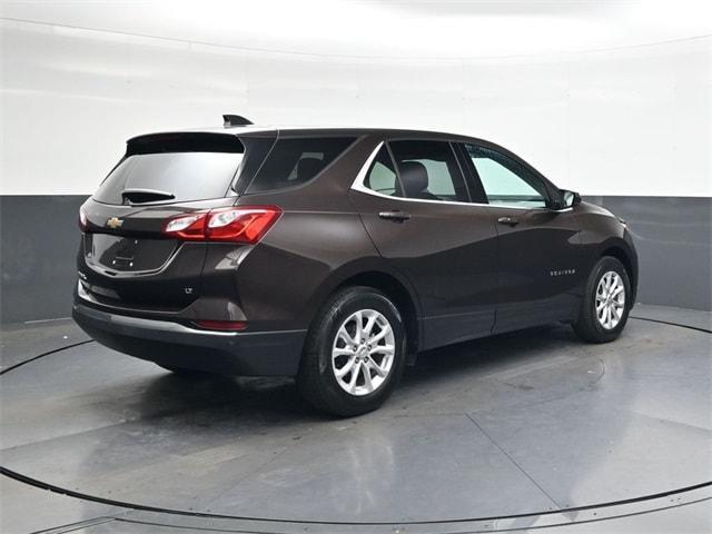 used 2020 Chevrolet Equinox car, priced at $17,581