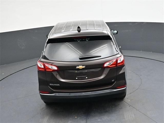 used 2020 Chevrolet Equinox car, priced at $17,581
