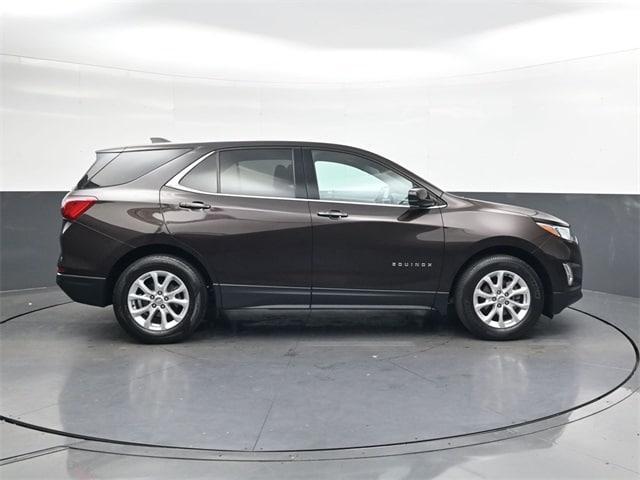 used 2020 Chevrolet Equinox car, priced at $17,581
