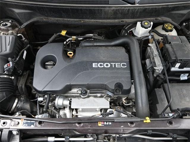 used 2020 Chevrolet Equinox car, priced at $17,581