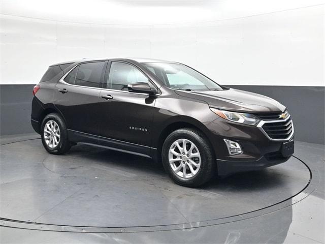 used 2020 Chevrolet Equinox car, priced at $17,581