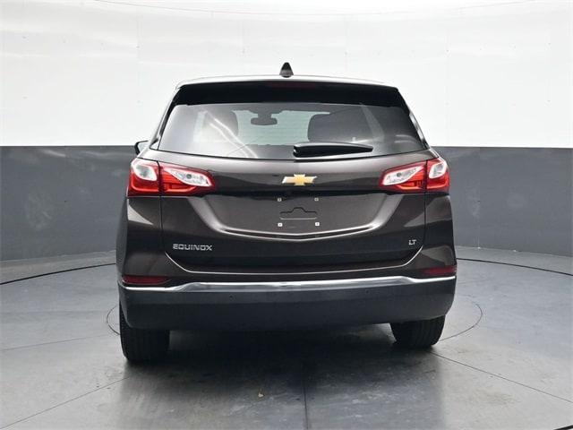 used 2020 Chevrolet Equinox car, priced at $17,581