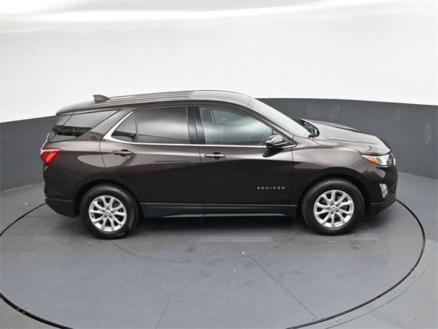 used 2020 Chevrolet Equinox car, priced at $17,581