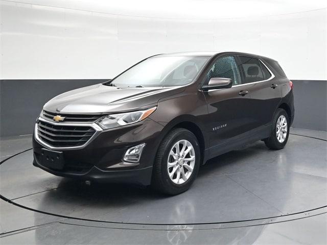 used 2020 Chevrolet Equinox car, priced at $17,581