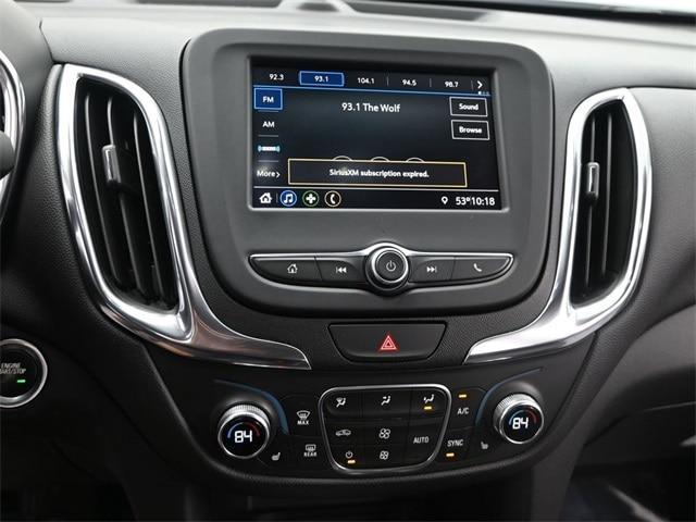 used 2020 Chevrolet Equinox car, priced at $17,581