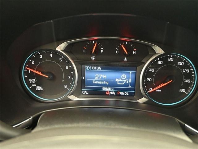 used 2020 Chevrolet Equinox car, priced at $17,581