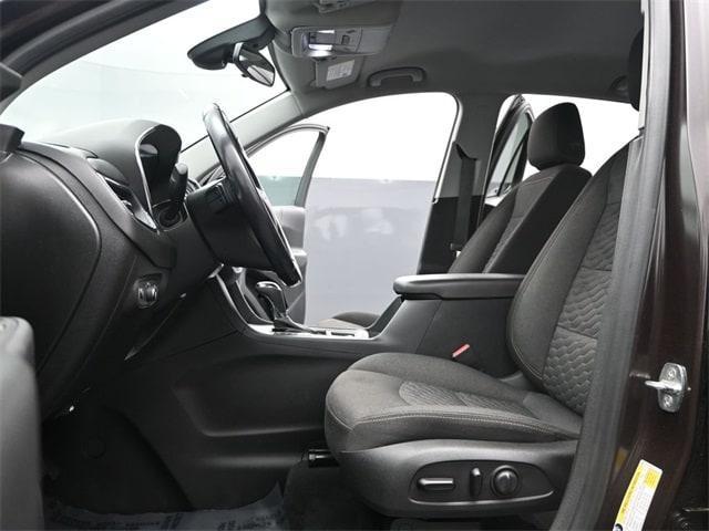 used 2020 Chevrolet Equinox car, priced at $17,581