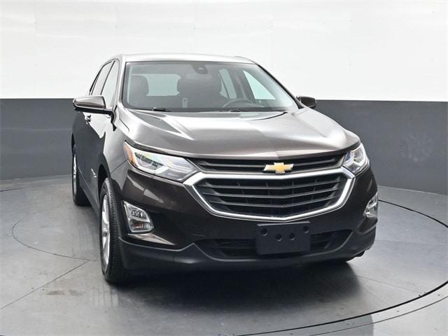 used 2020 Chevrolet Equinox car, priced at $17,581