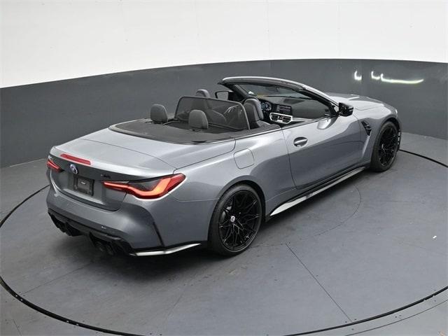 used 2023 BMW M4 car, priced at $71,837