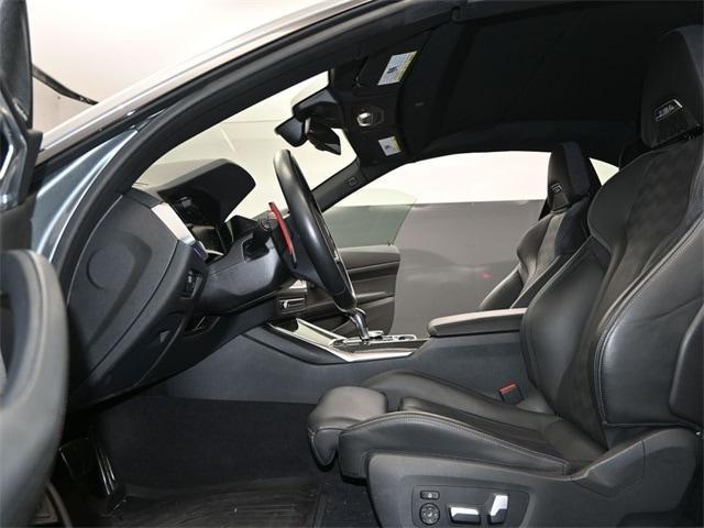 used 2023 BMW M4 car, priced at $71,837