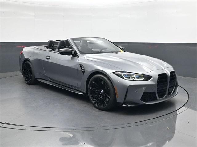 used 2023 BMW M4 car, priced at $71,837