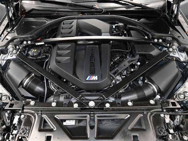 used 2023 BMW M4 car, priced at $71,837