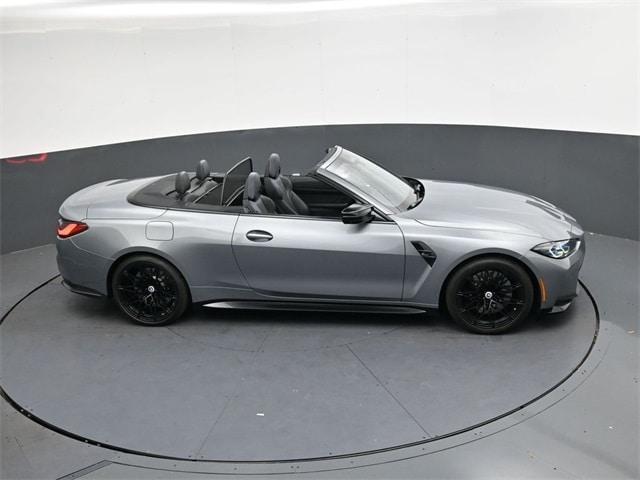 used 2023 BMW M4 car, priced at $71,837