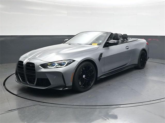 used 2023 BMW M4 car, priced at $71,837