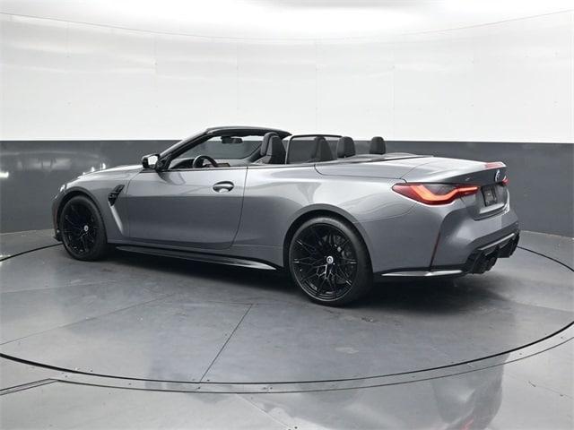 used 2023 BMW M4 car, priced at $71,837