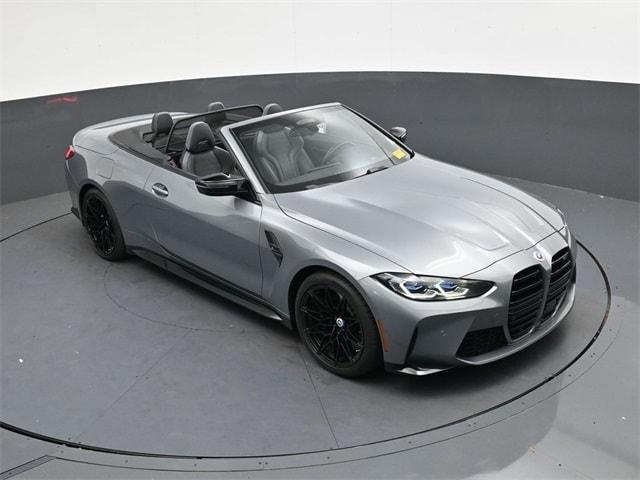 used 2023 BMW M4 car, priced at $71,837