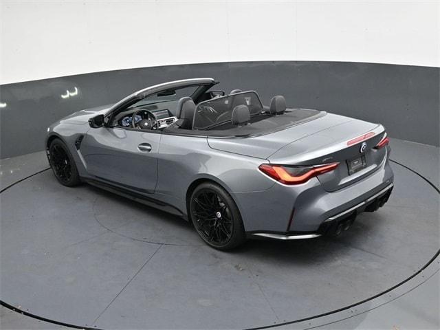used 2023 BMW M4 car, priced at $71,837