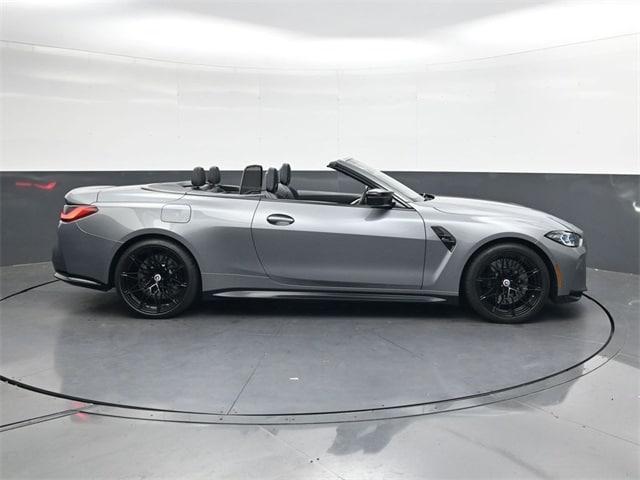 used 2023 BMW M4 car, priced at $71,837