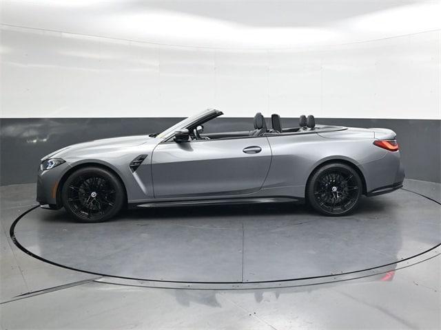 used 2023 BMW M4 car, priced at $71,837