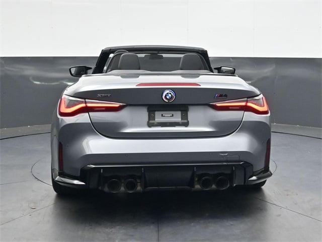 used 2023 BMW M4 car, priced at $71,837