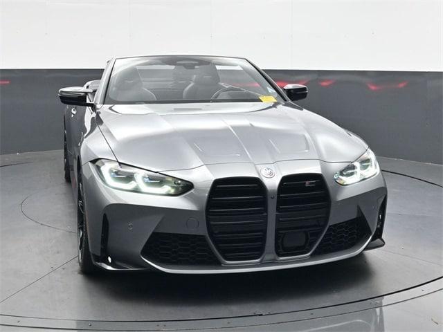 used 2023 BMW M4 car, priced at $71,837