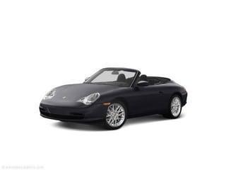 used 2005 Porsche 911 car, priced at $48,280