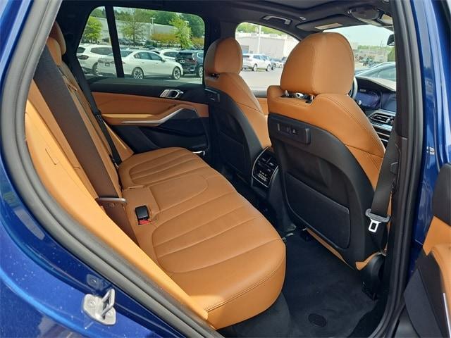 used 2022 BMW X5 car, priced at $41,991