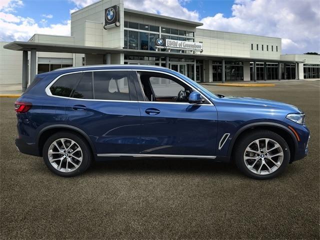 used 2022 BMW X5 car, priced at $41,991