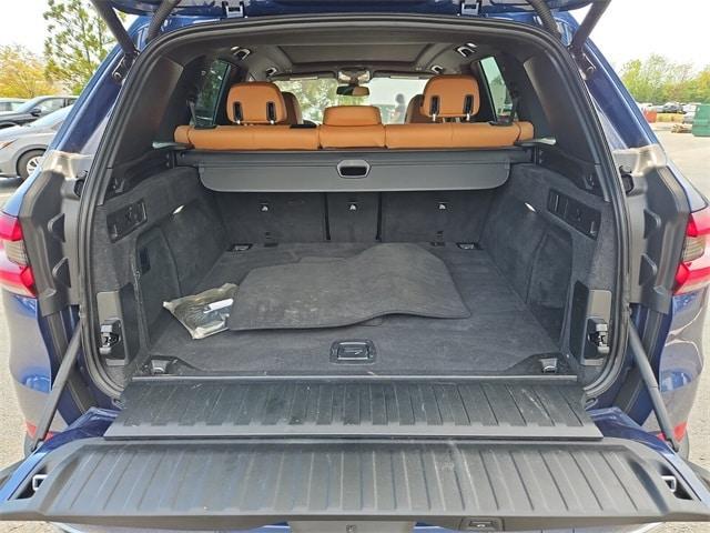used 2022 BMW X5 car, priced at $41,991