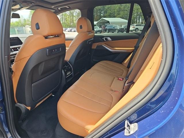 used 2022 BMW X5 car, priced at $41,991