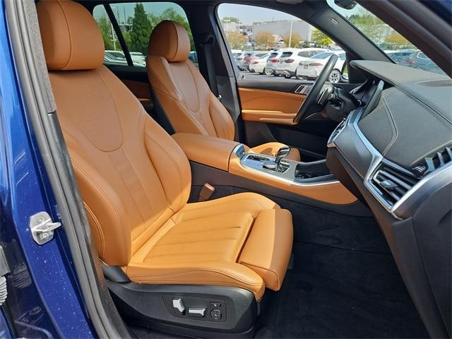 used 2022 BMW X5 car, priced at $41,991
