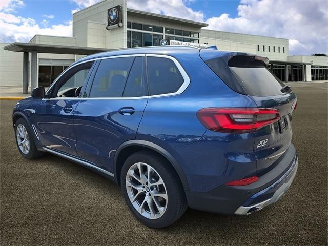 used 2022 BMW X5 car, priced at $41,991