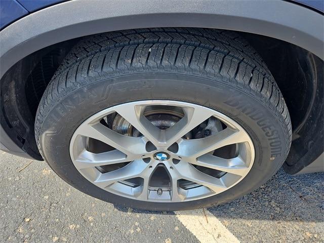 used 2022 BMW X5 car, priced at $41,991