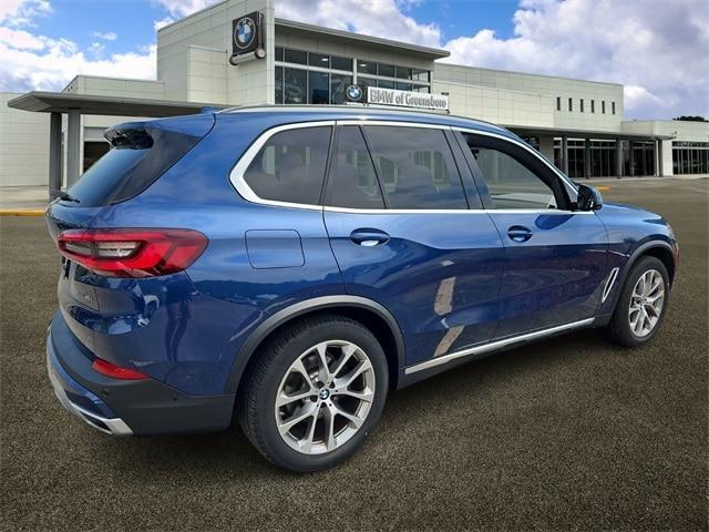 used 2022 BMW X5 car, priced at $41,991