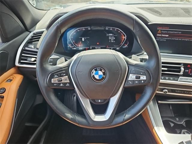 used 2022 BMW X5 car, priced at $41,991