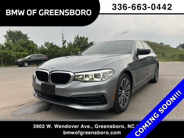 used 2019 BMW 530 car, priced at $21,851