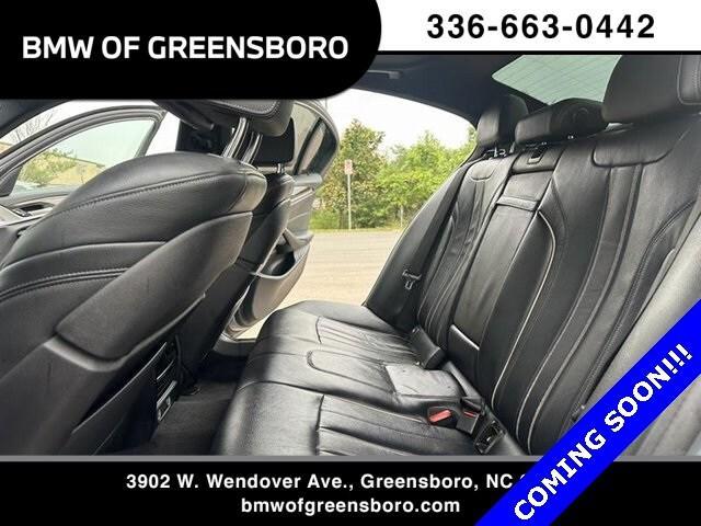 used 2019 BMW 530 car, priced at $21,851