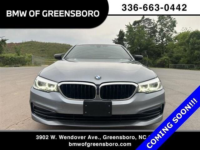 used 2019 BMW 530 car, priced at $21,851
