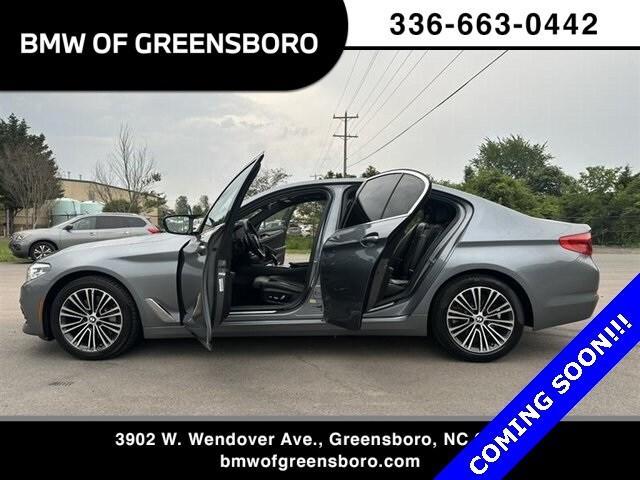 used 2019 BMW 530 car, priced at $21,851