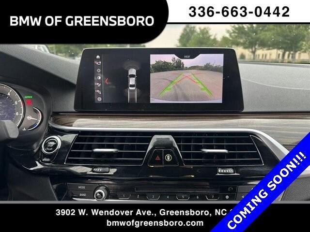 used 2019 BMW 530 car, priced at $21,851