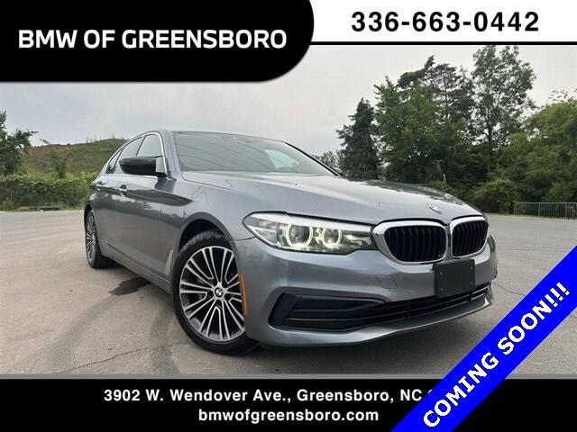 used 2019 BMW 530 car, priced at $21,851