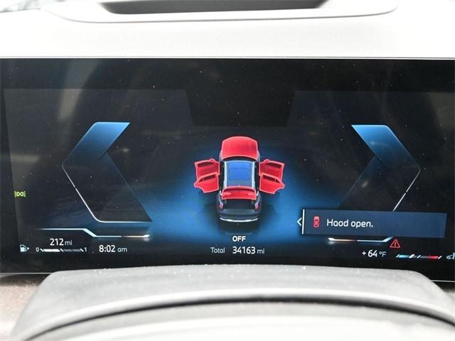 used 2025 BMW X5 car, priced at $59,346