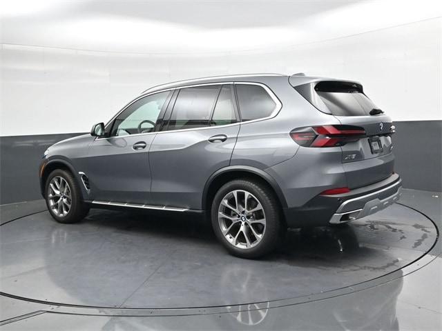 used 2025 BMW X5 car, priced at $59,346