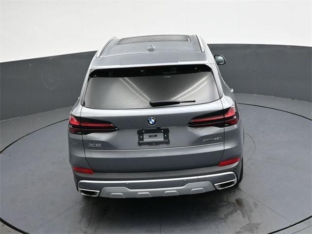used 2025 BMW X5 car, priced at $59,346