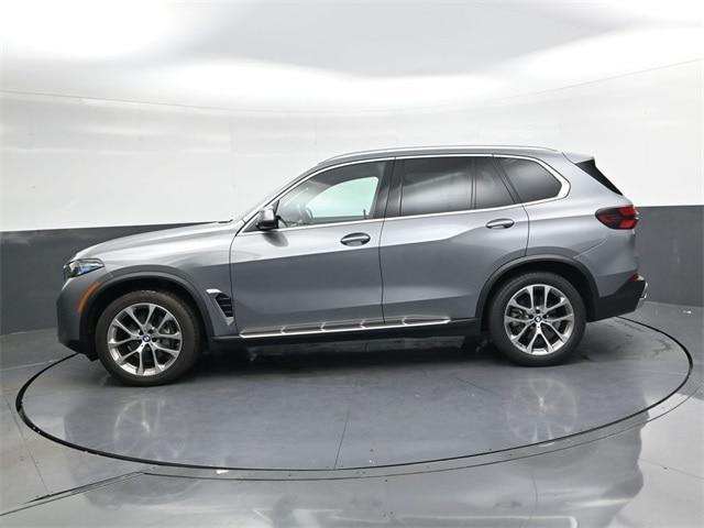 used 2025 BMW X5 car, priced at $59,346