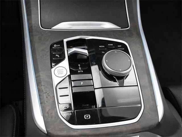 used 2025 BMW X5 car, priced at $59,346
