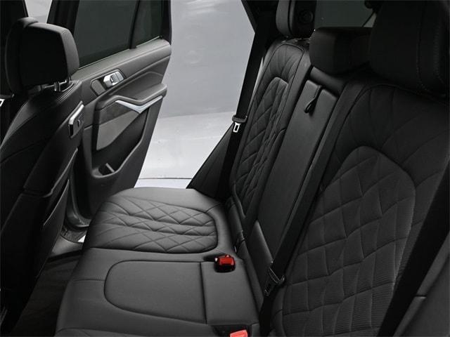 used 2025 BMW X5 car, priced at $59,346