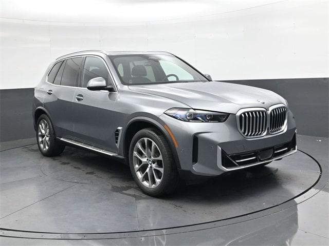 used 2025 BMW X5 car, priced at $59,346